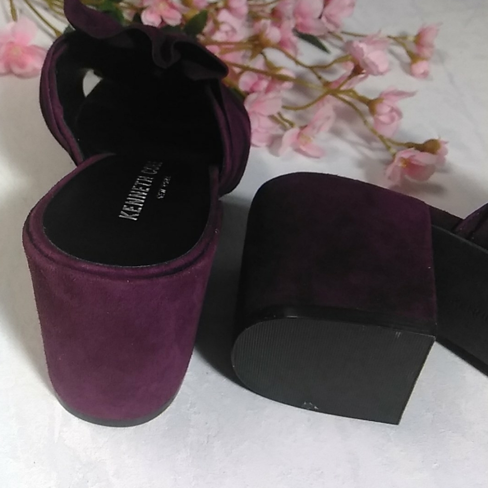 Kenneth Cole New York  sandals size 7 - Picture 7 of 12